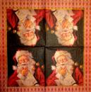 135 Santa Others - 3-ply - Künstler